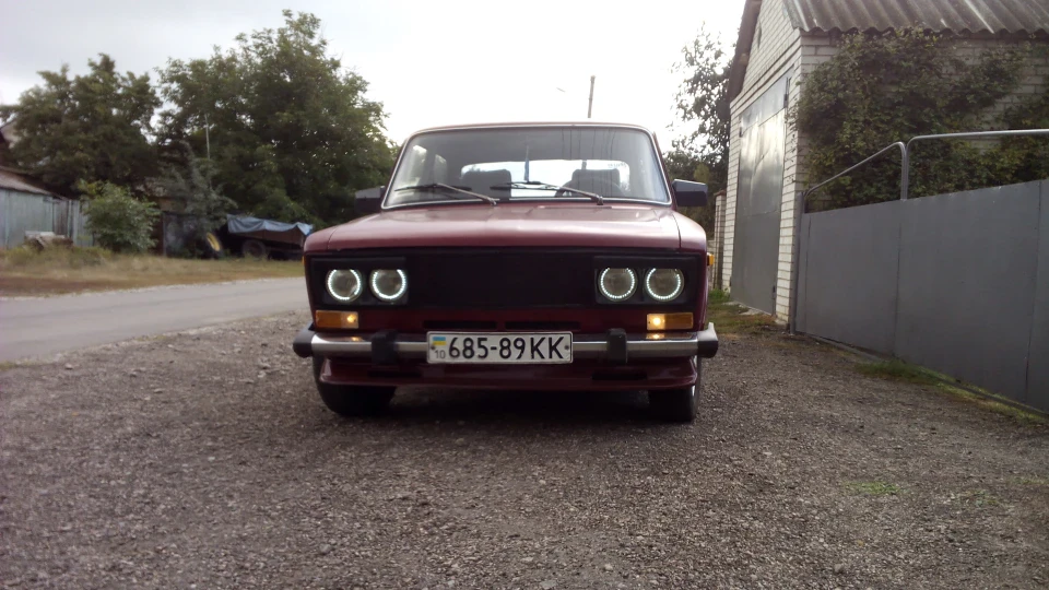 Lada 2106 2