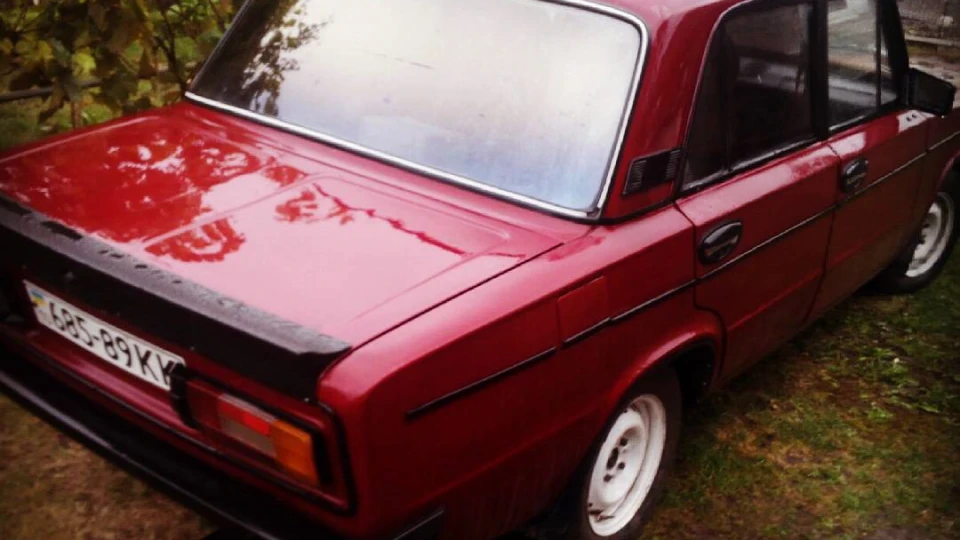 Lada 2106 3