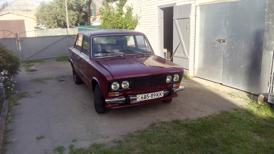 Lada 2106 5