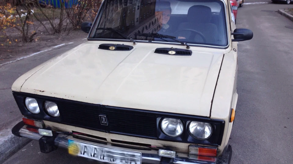 Lada 2106 2