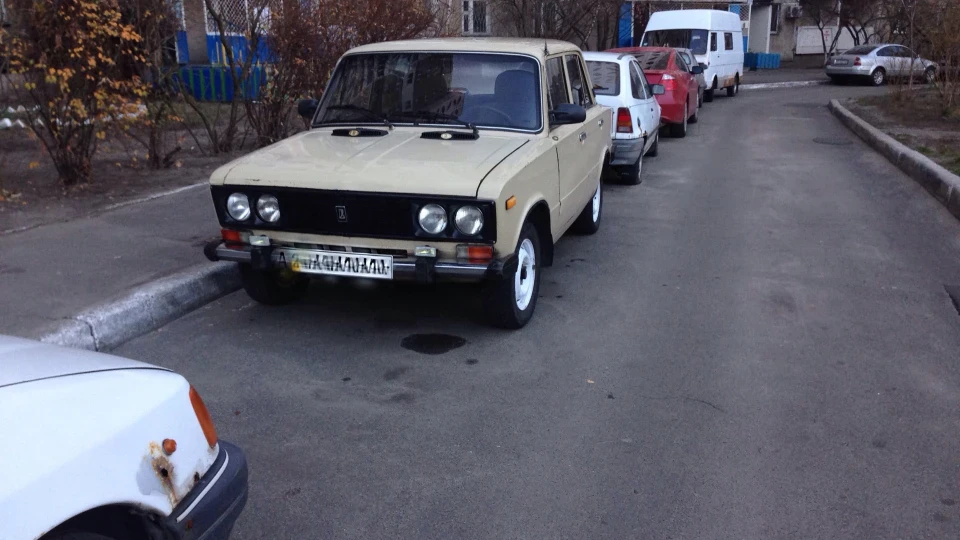 Lada 2106 3