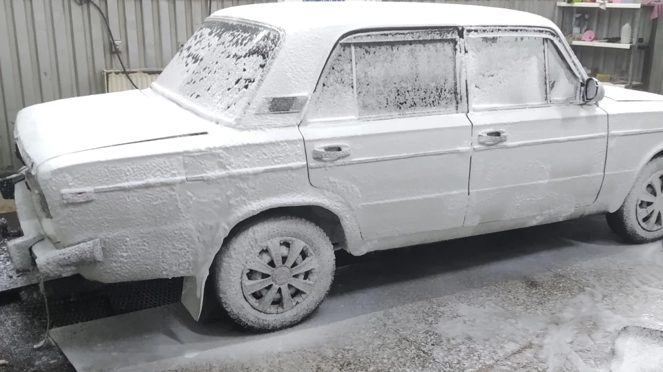 Lada 2106 3