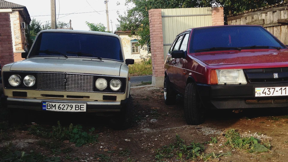 Lada 2106 2