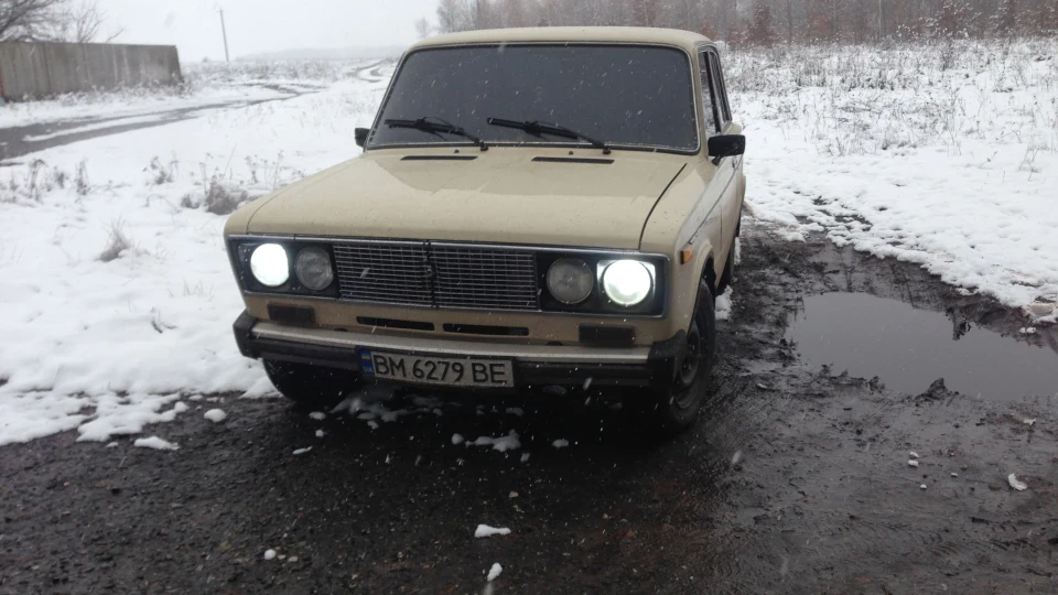 Lada 2106 3