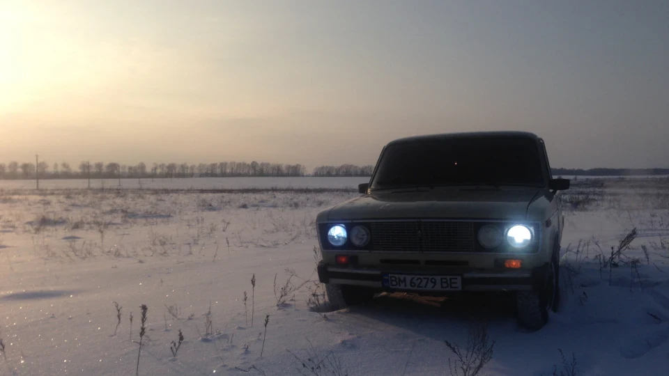 Lada 2106 4