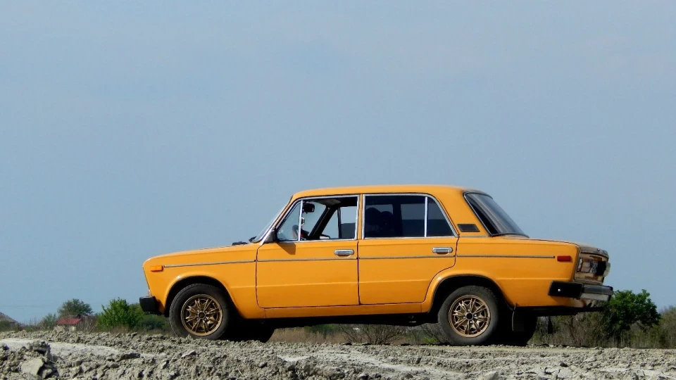 Lada 2106 3