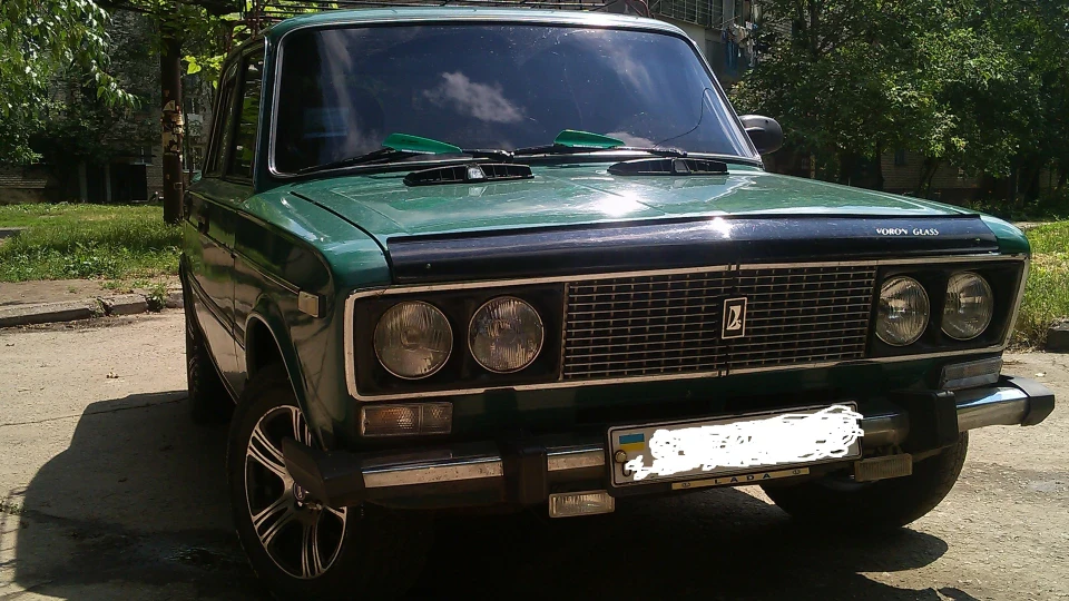 Lada 2106 2
