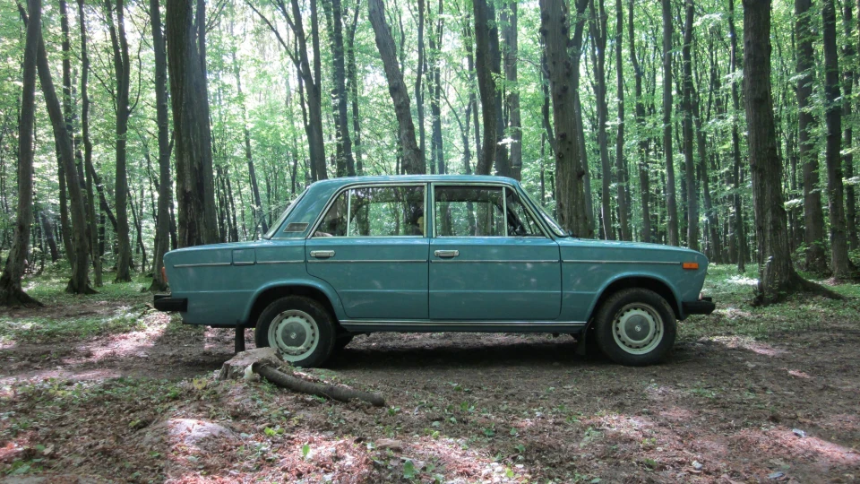 Lada 2106 3