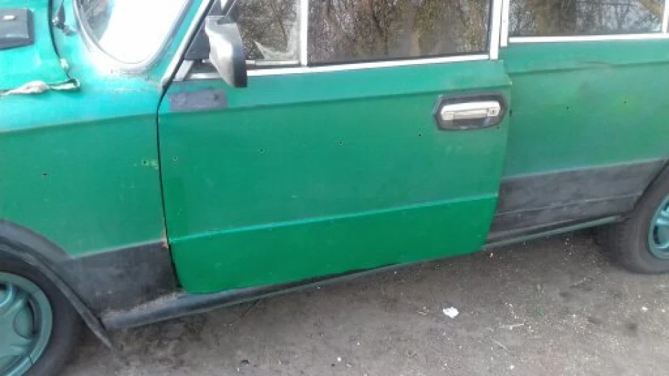 Lada 2106 2