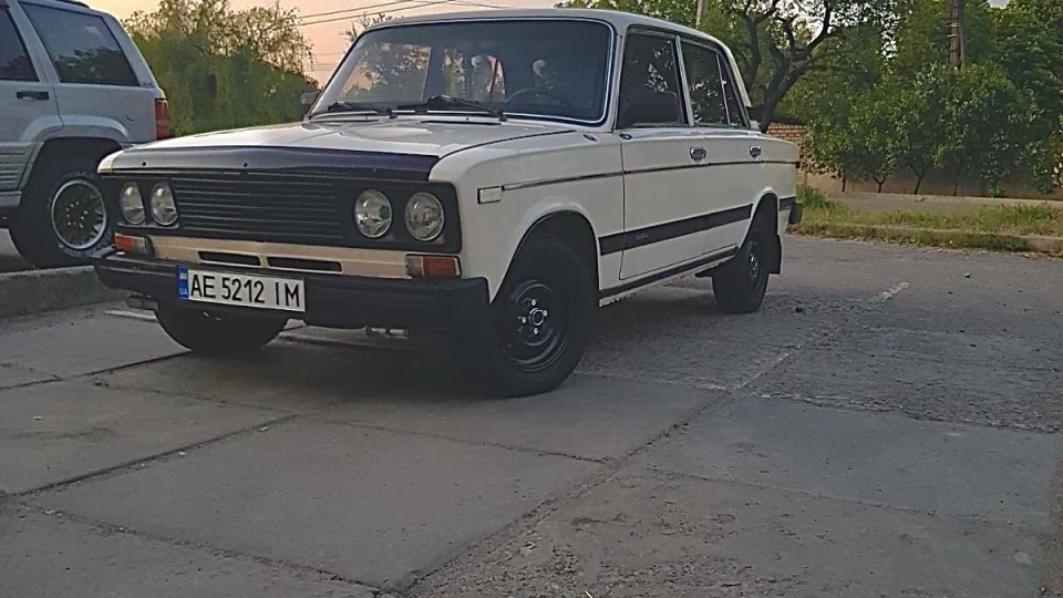 Lada 2106 3
