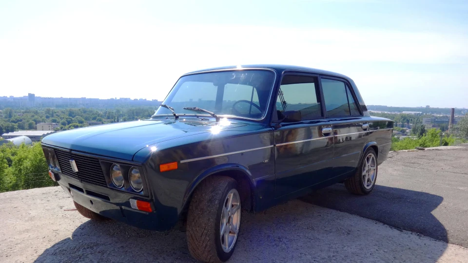 Lada 2106 3
