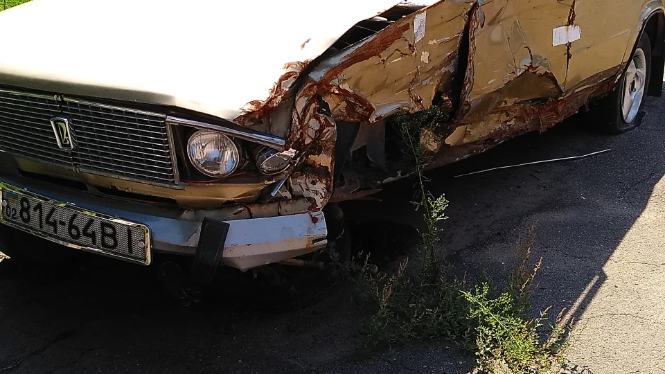 Lada 2106 2