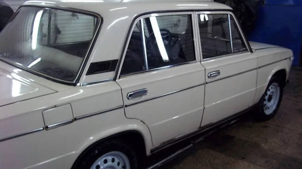 Lada 2106 1.3 ____4 кпп____170км 2