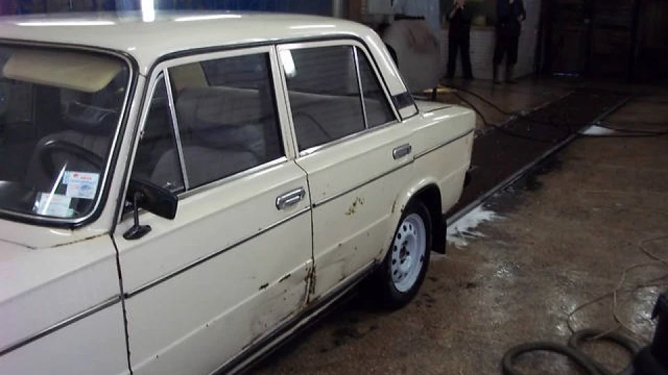 Lada 2106 1.3 ____4 кпп____170км 3