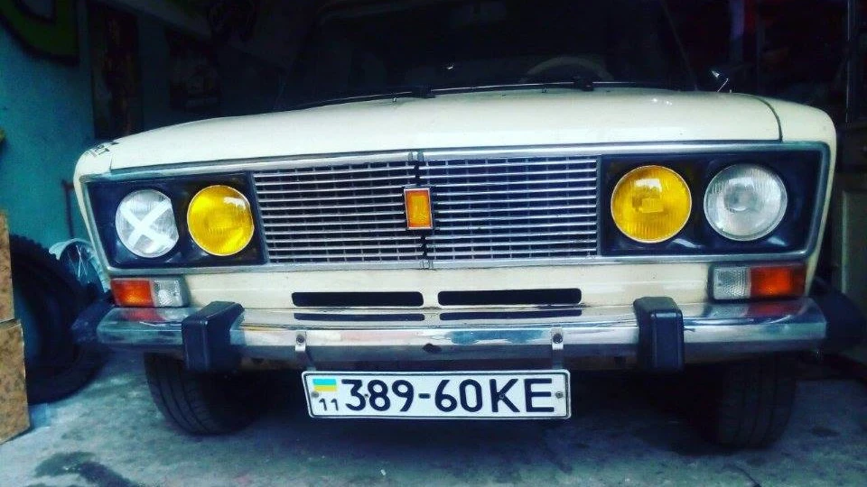 Lada 2106 1.3 спокійний