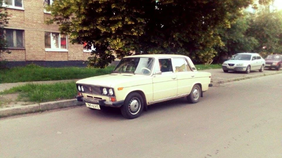 Lada 2106 1.3 спокійний 2