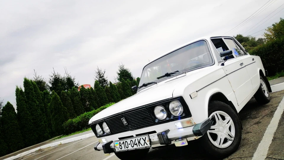 Lada 2106 1300 SL 2