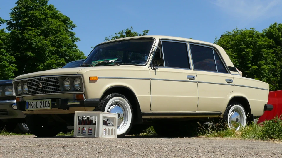 Lada 2106 1300 2