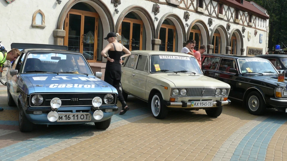 Lada 2106 1300 4
