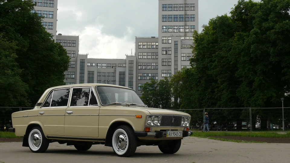 Lada 2106 1300 5