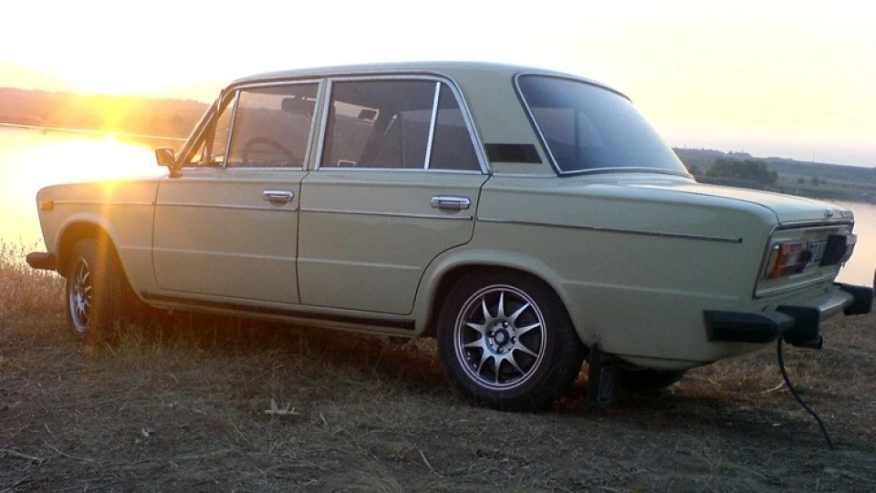 Lada 2106 ◉ 1300SL ◉ (1988) 2