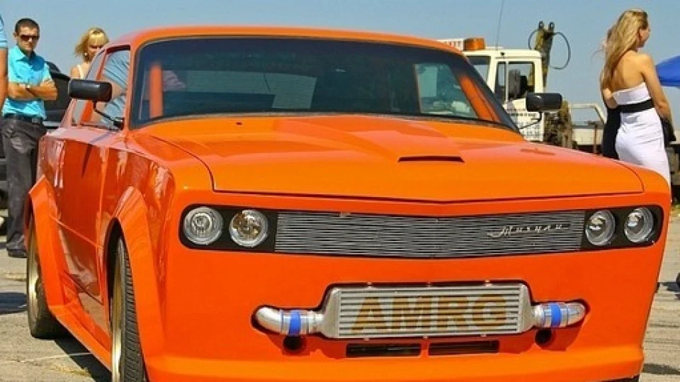 Lada 2106 1,5 16V turbo 3