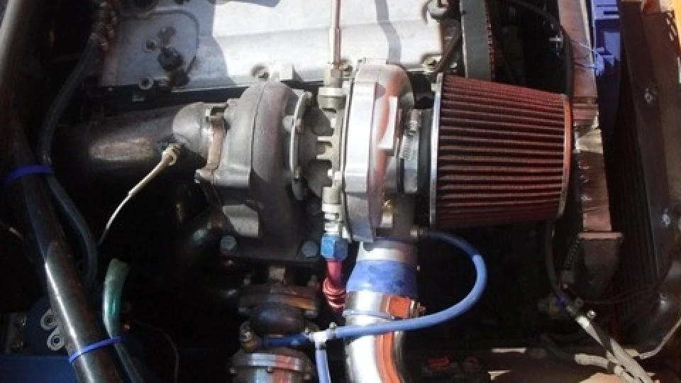 Lada 2106 1,5 16V turbo 5