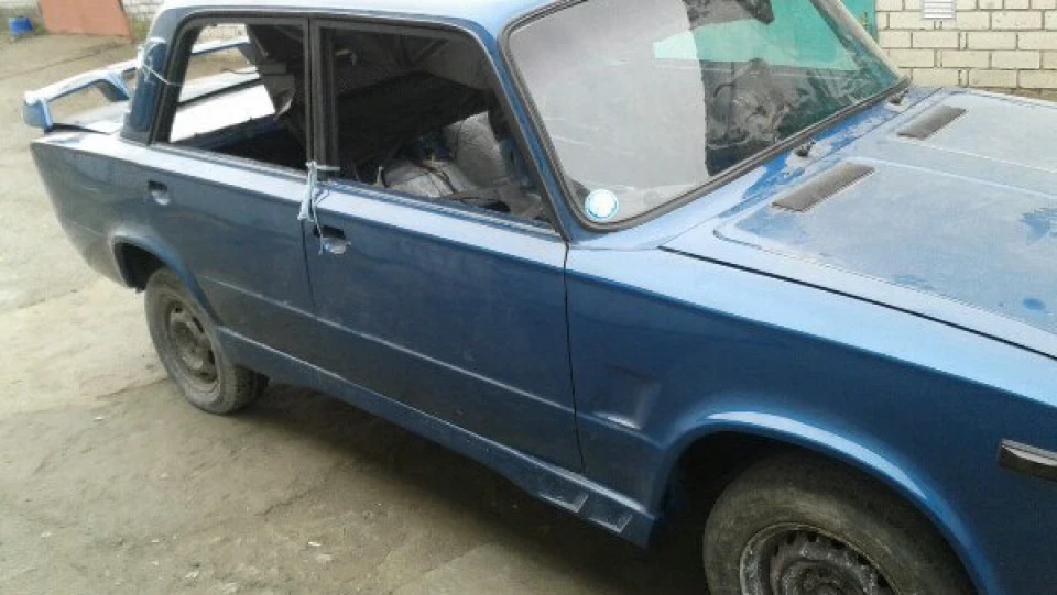 Lada 2106 1.5 розточений 2