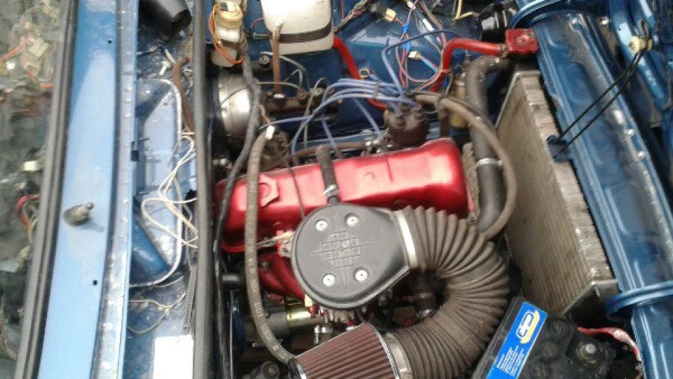 Lada 2106 1.5 розточений 3