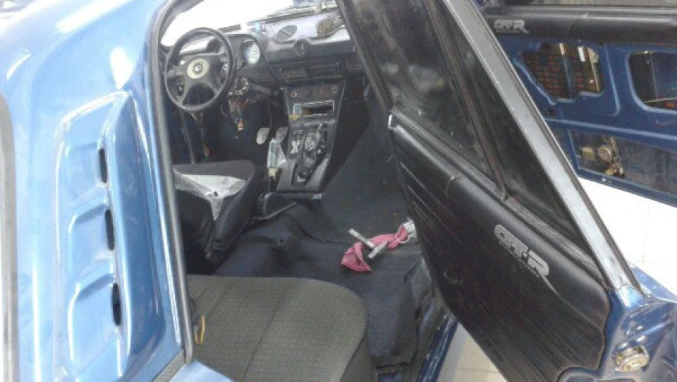 Lada 2106 1.5 розточений 4