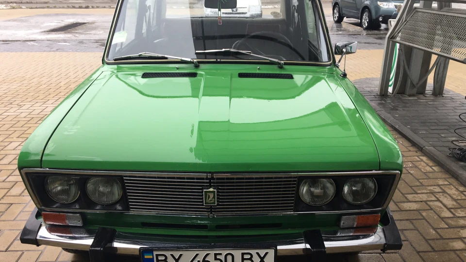 Lada 2106 150 000 км один власник