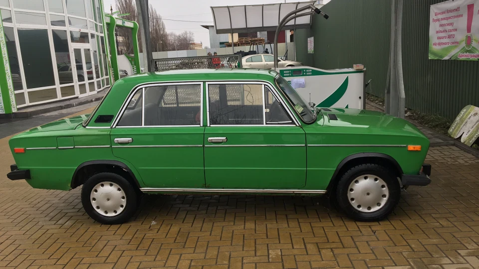 Lada 2106 150 000 км один власник 2