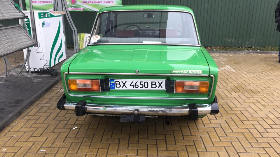 Lada 2106 150 000 км один власник 3