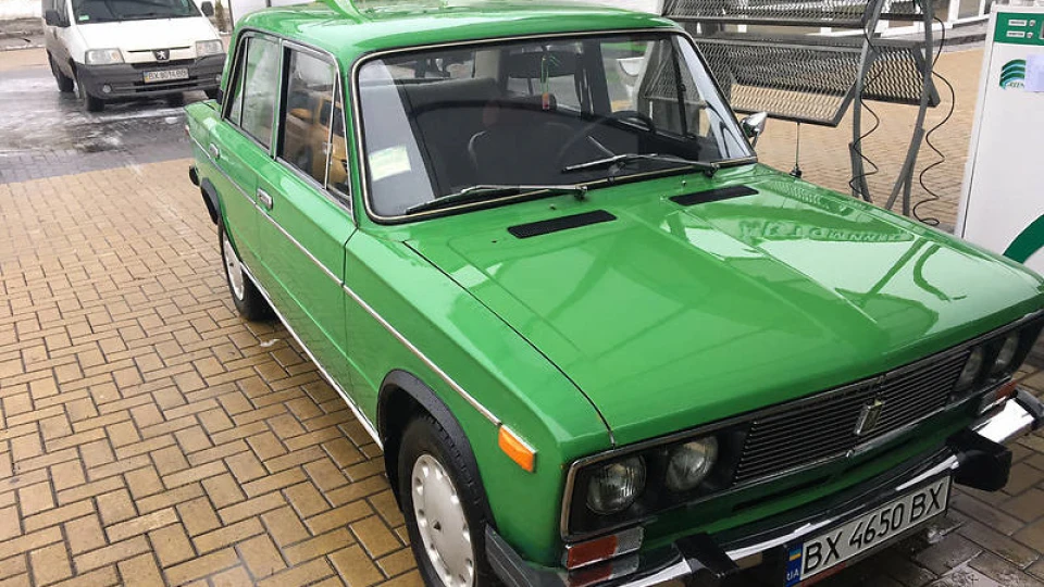 Lada 2106 150 000 км один власник 4