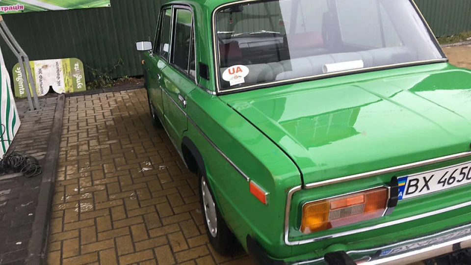 Lada 2106 150 000 км один власник 5