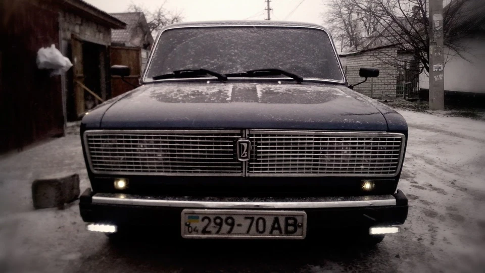 Lada 2106 1,5i 16V ⒻⒶⓃⓉⓄⓂ 2