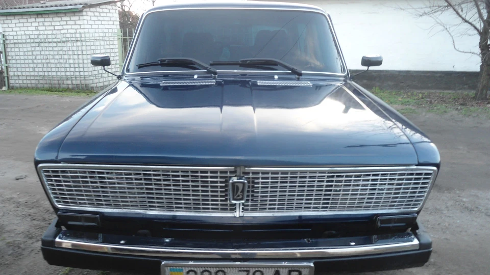 Lada 2106 1,5i 16V ⒻⒶⓃⓉⓄⓂ 3