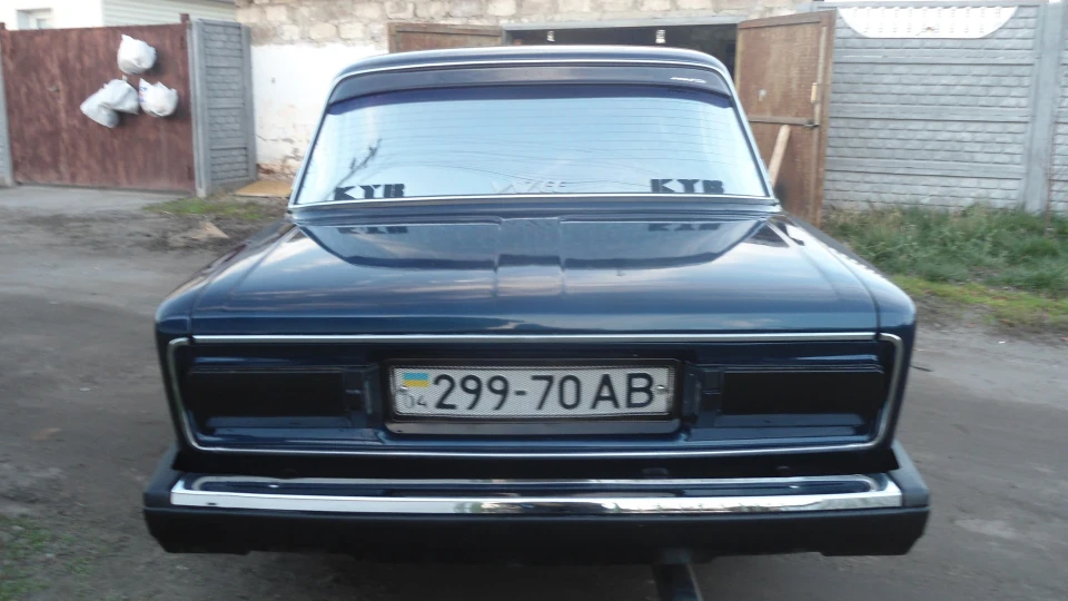 Lada 2106 1,5i 16V ⒻⒶⓃⓉⓄⓂ 4