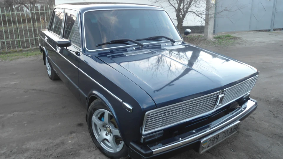 Lada 2106 1,5i 16V ⒻⒶⓃⓉⓄⓂ 5