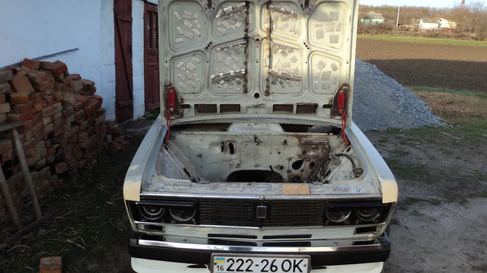Lada 2106 1.6 16V 4