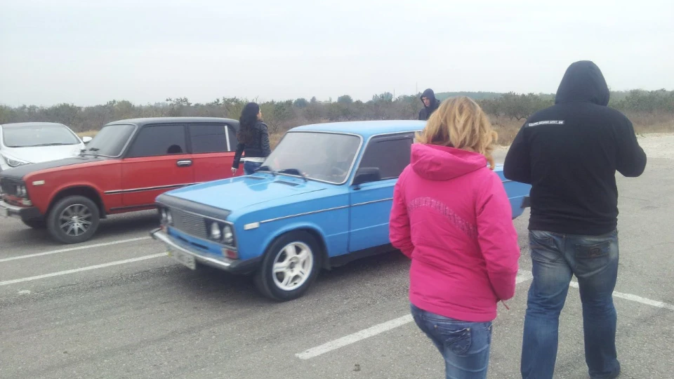 Lada 2106 1.6 16v 3