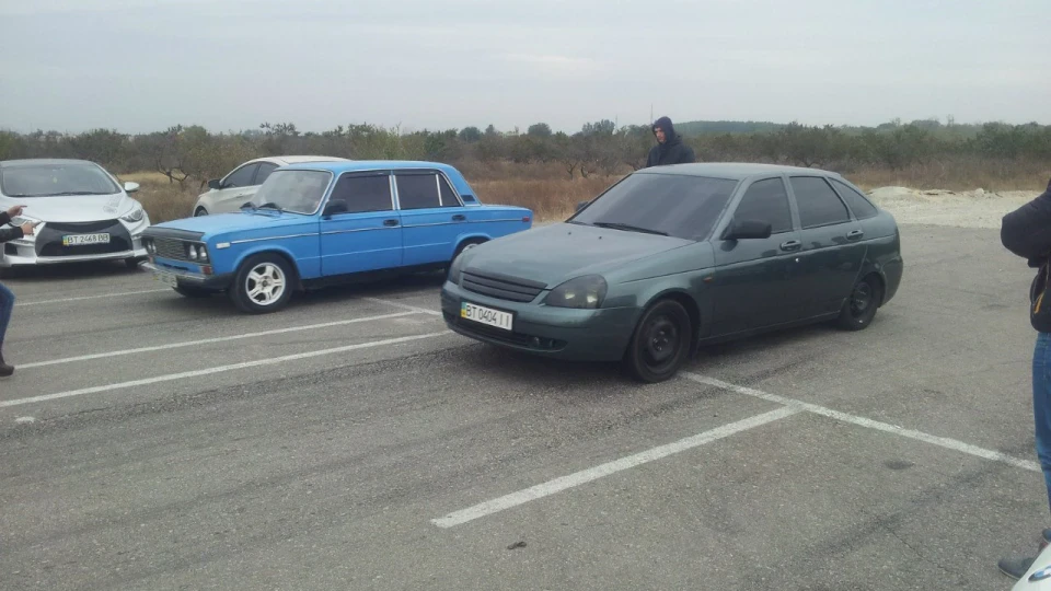 Lada 2106 1.6 16v 4