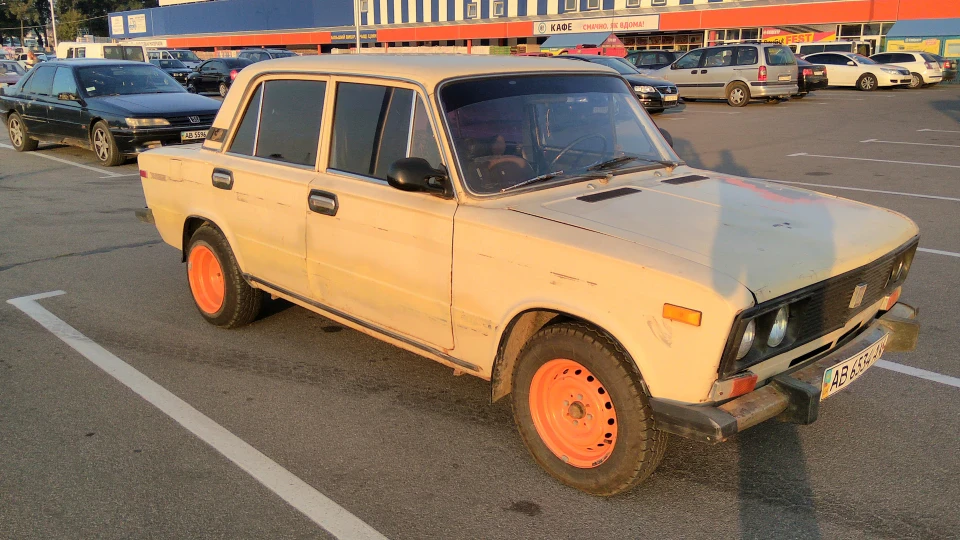 Lada 2106 1.6 atmo 2