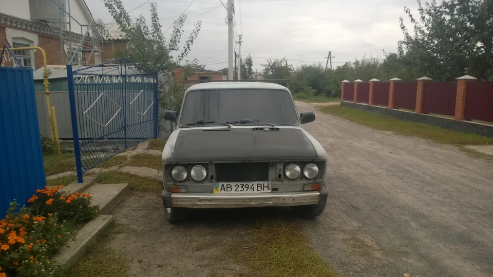 Lada 2106 1.6 літак