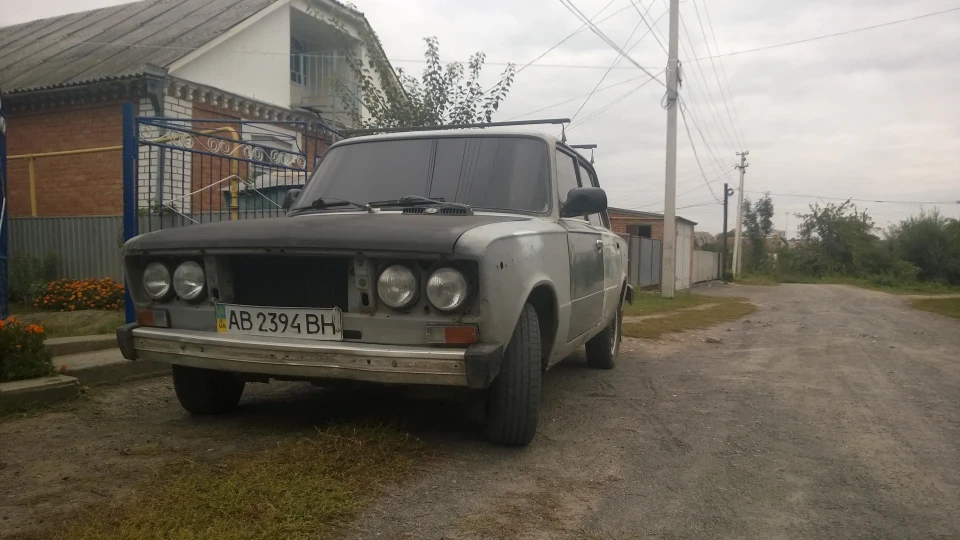 Lada 2106 1.6 літак 2