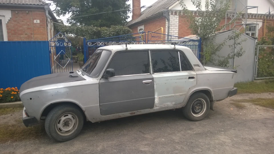 Lada 2106 1.6 літак 3