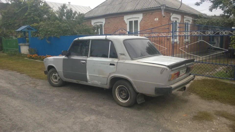 Lada 2106 1.6 літак 4