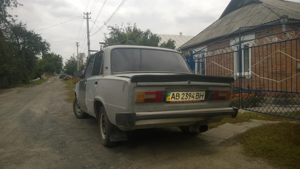 Lada 2106 1.6 літак 5