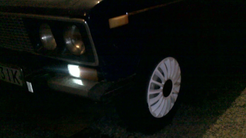 Lada 2106 1.6 TAZ - AK 2