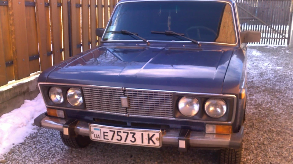 Lada 2106 1.6 TAZ - AK 4